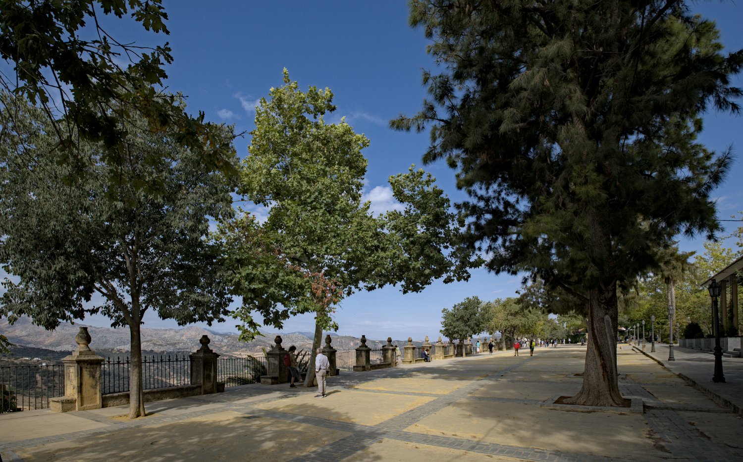 Alameda del Tajo