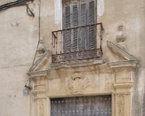 Porte renaissance